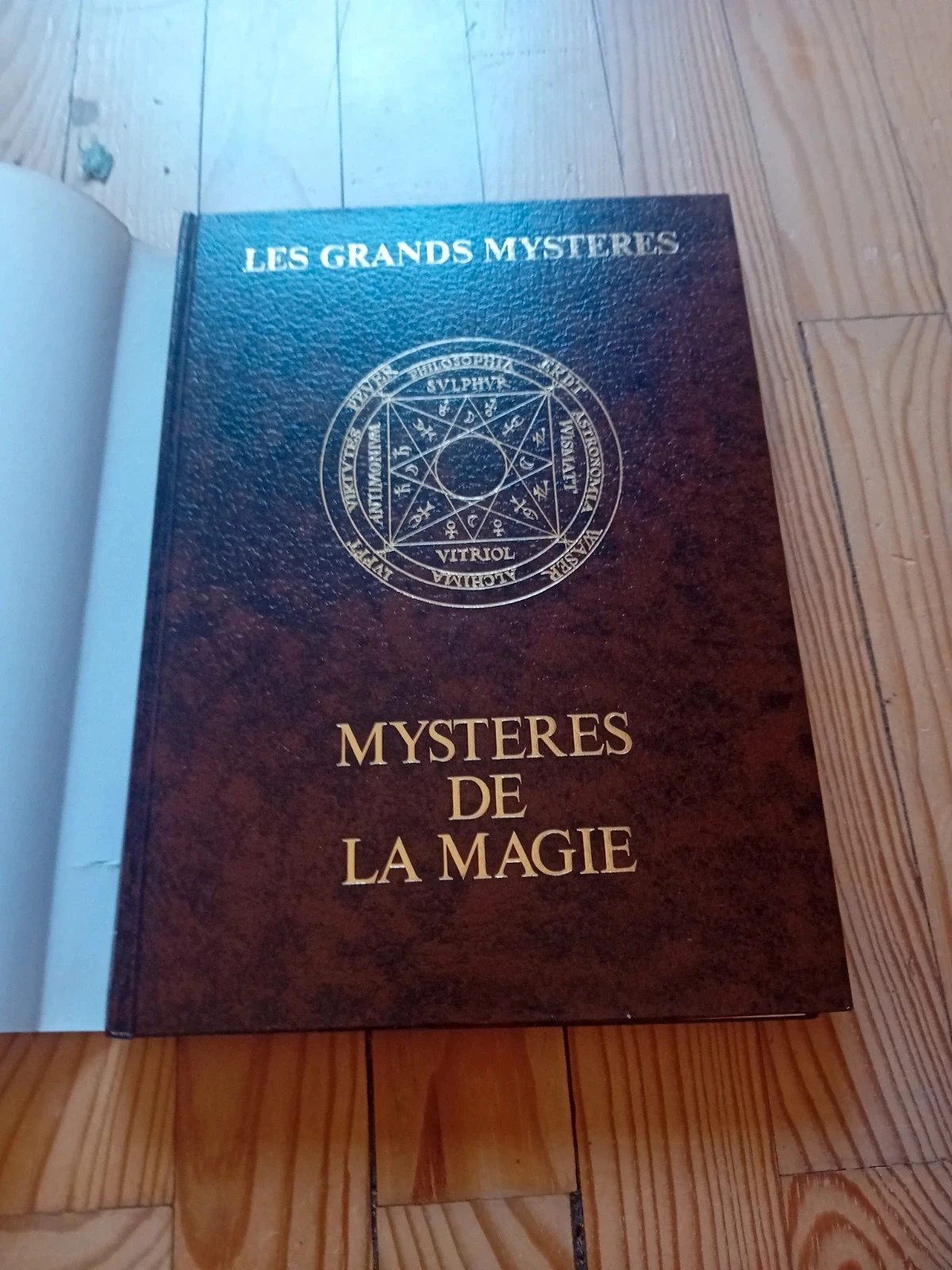 Les grand mystères -  La magie – photo 4